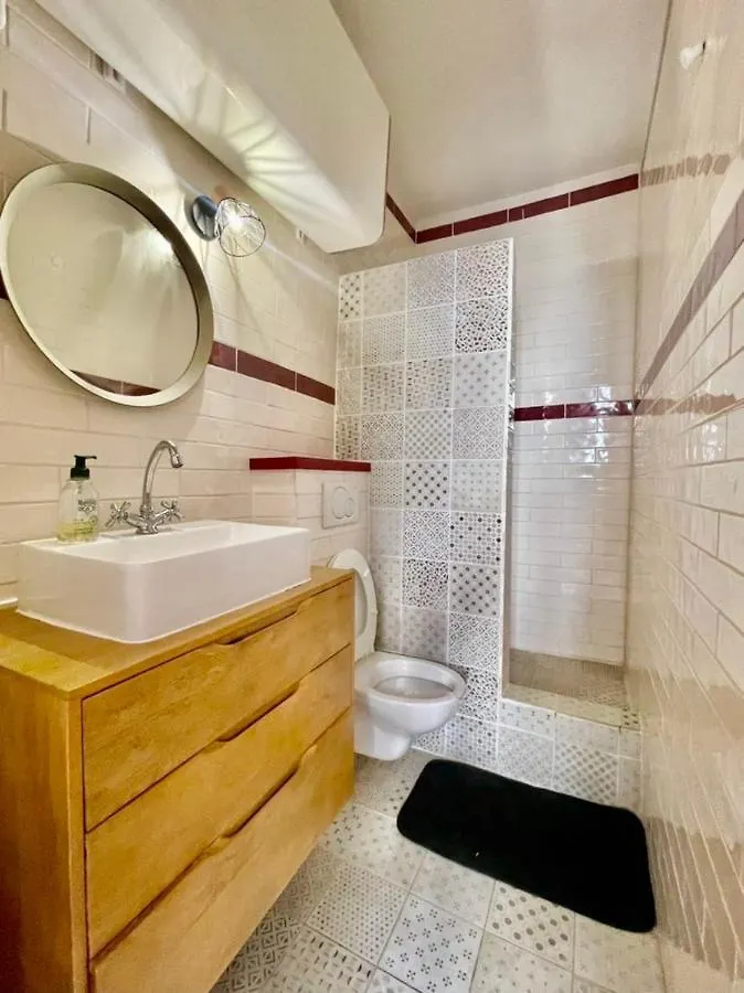 Charming Studio Near The Old Port Apartment Marseille