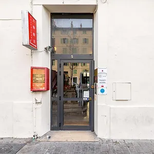Shell, 120m Vieux-port, Clim Netflix Wifi Marseille