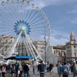 Appartamento La Piboule - Au Coeur Du Panier T2 -39m2, Marsiglia