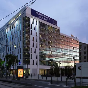 מלון Novotel Centre Euromed, מרסיי